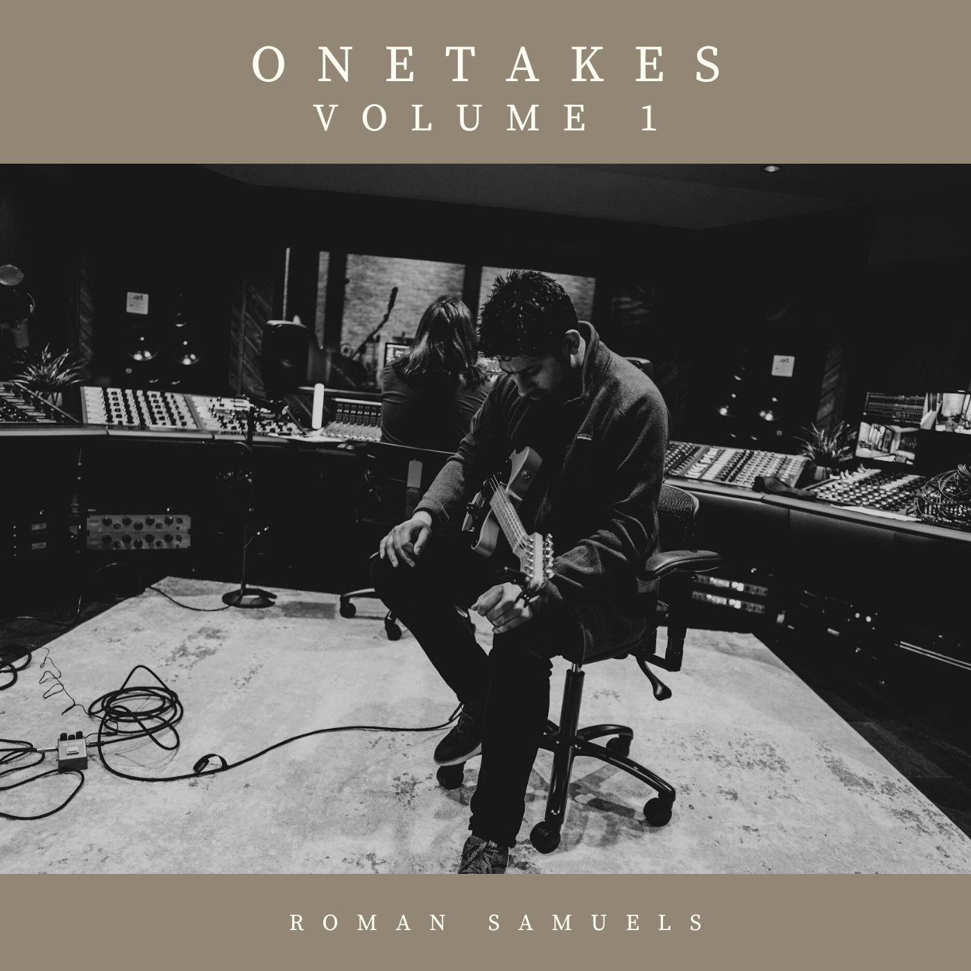 Onetakes Volume 1 (Digital Album + Bonus Tracks)