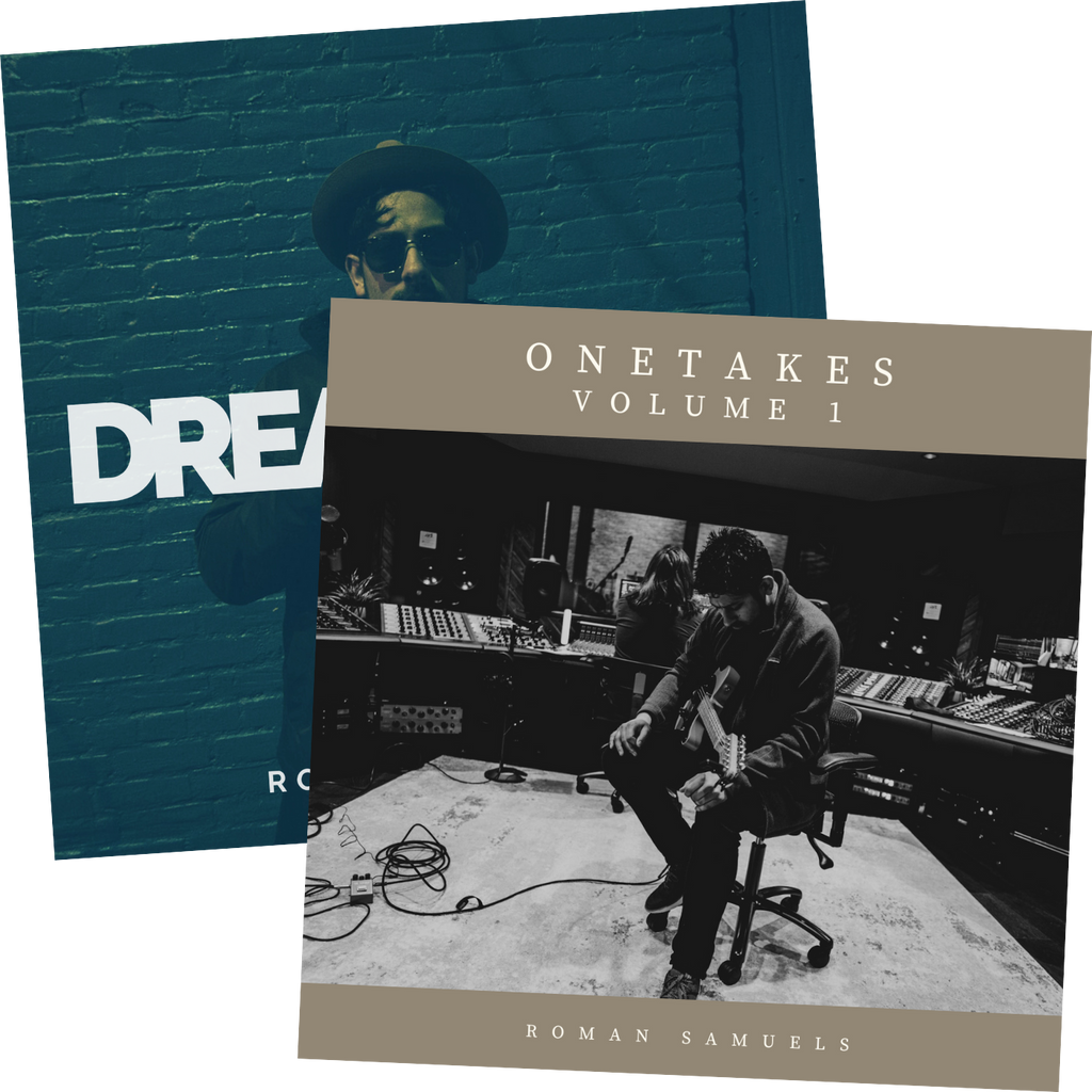 Dreamland + Onetakes Vol 1 (Digital Bundle)