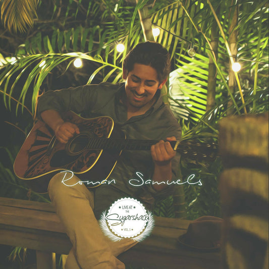 Live at the Sugarshack (Digital EP)