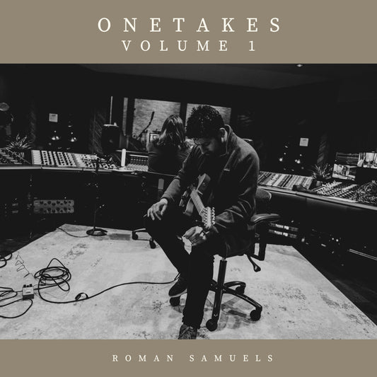 Onetakes Volume 1 (Digital EP)