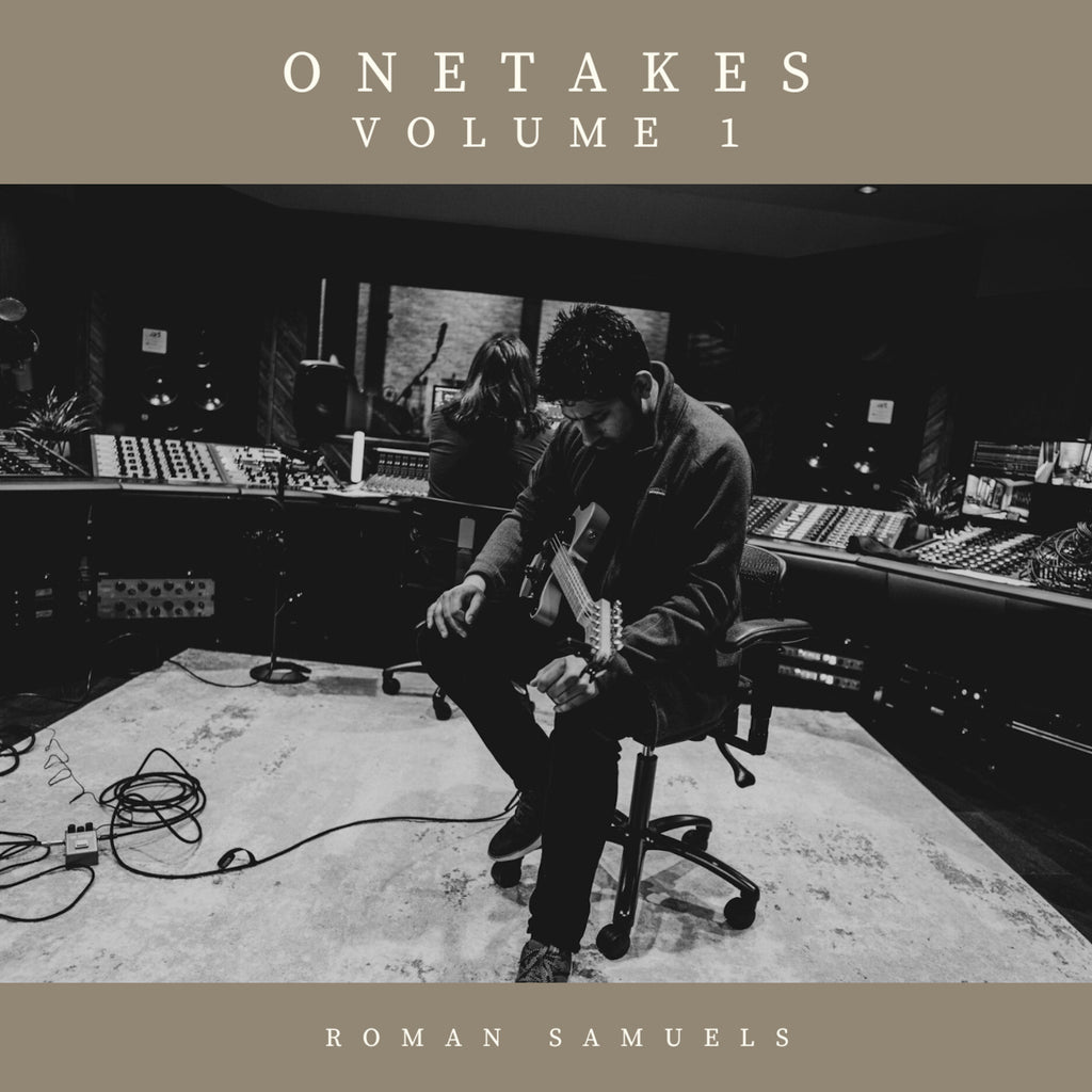 Onetakes Volume 1 (Digital EP)