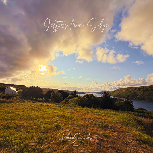 Letters From Skye (Digital EP)
