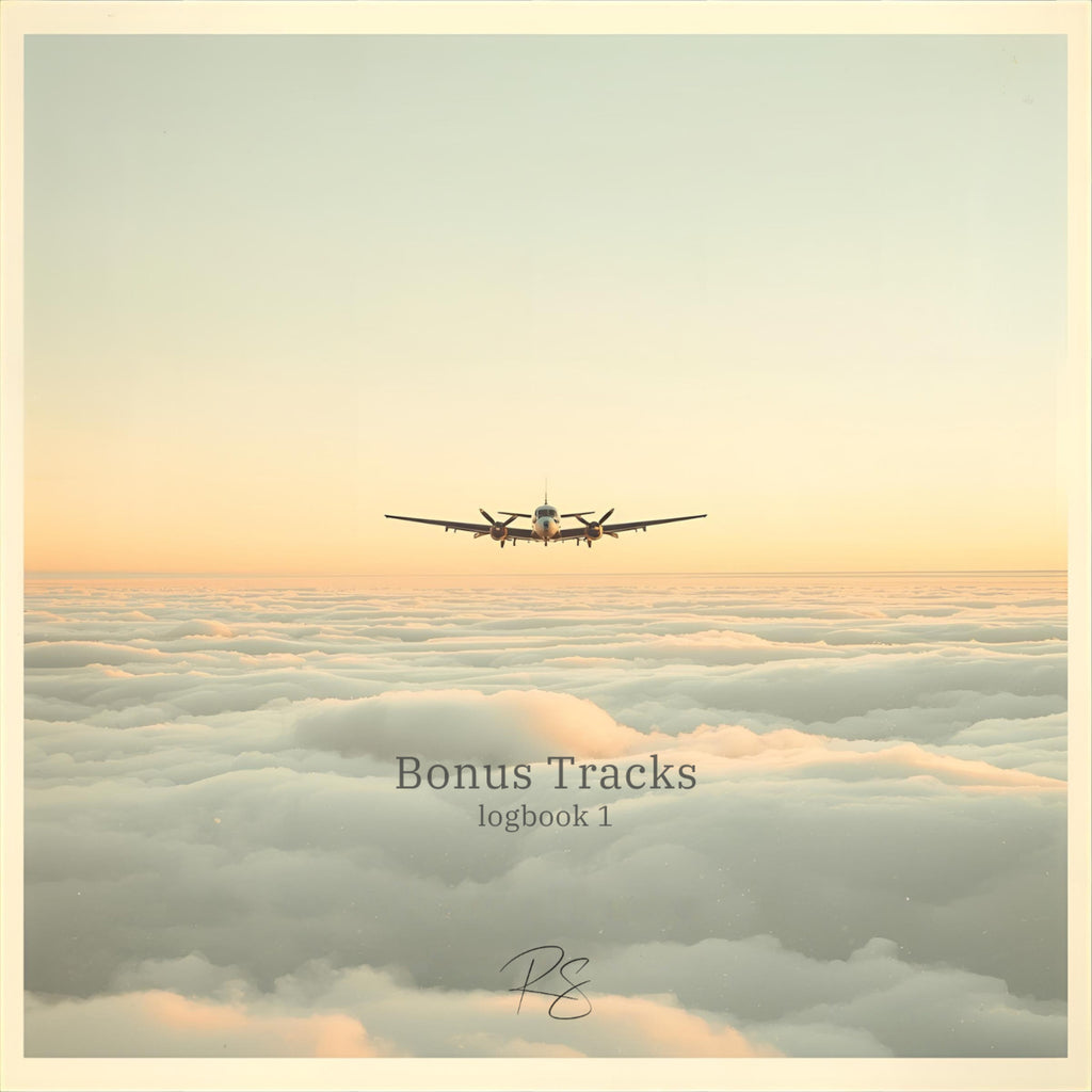Bonus Tracks Logbook 1